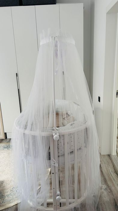 Детская кровать (манеж)