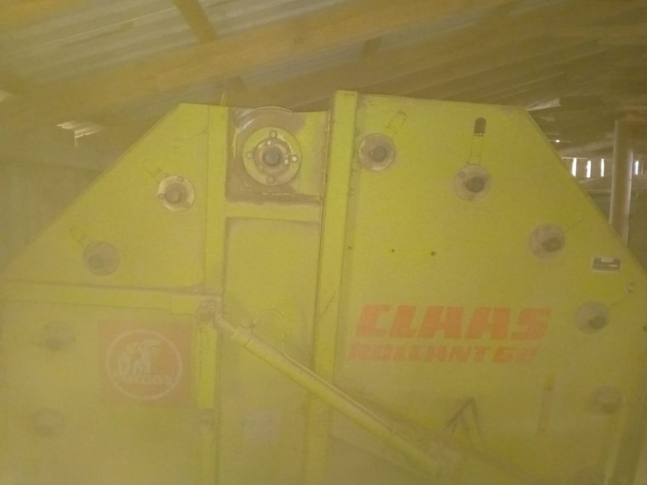 Vând presă de balotat claas rolant 62