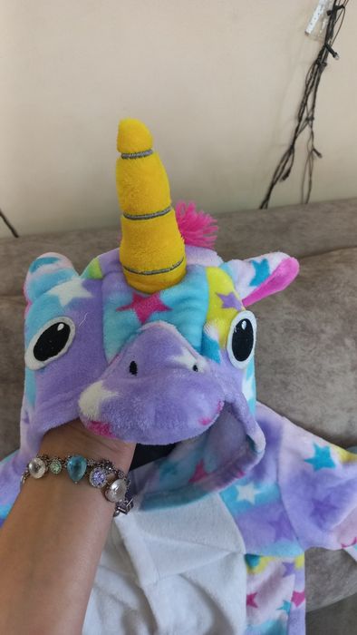 Кингуруми для девочки