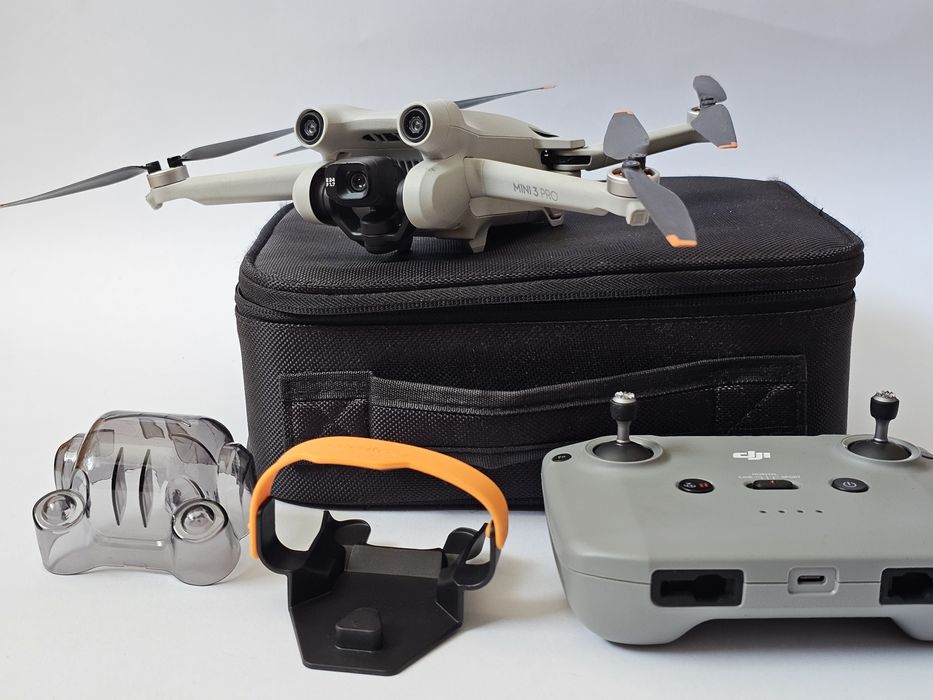 DJI Mini 3 Pro..