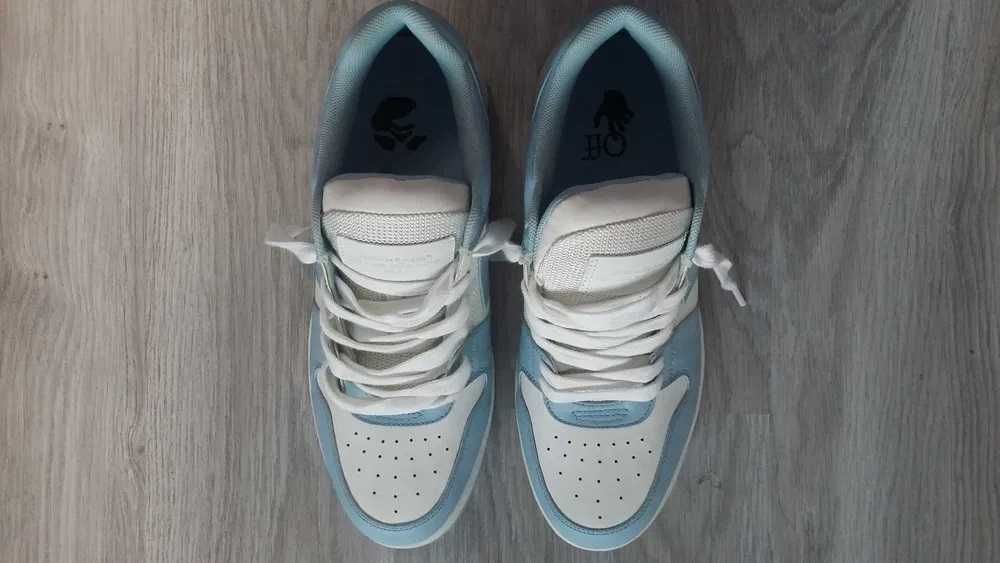 Off White Out Of Office кецове маратонки оригинални (автентични)