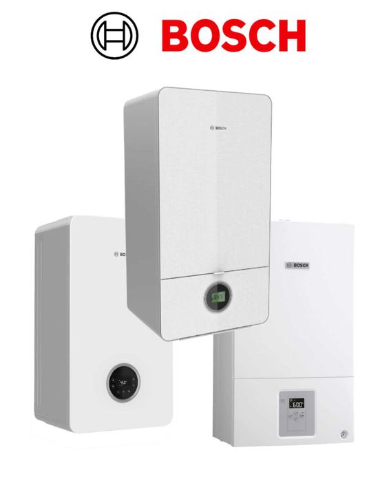 Газовый котел Bosch GAZ 6000 W WBN6000-24H RN S5700  bosh