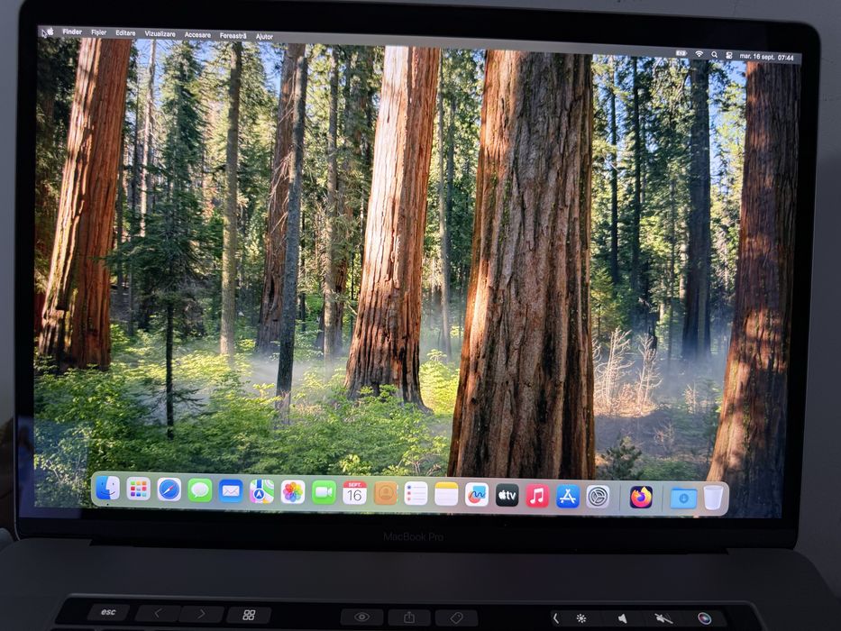 Macbook pro 15 inch 2018