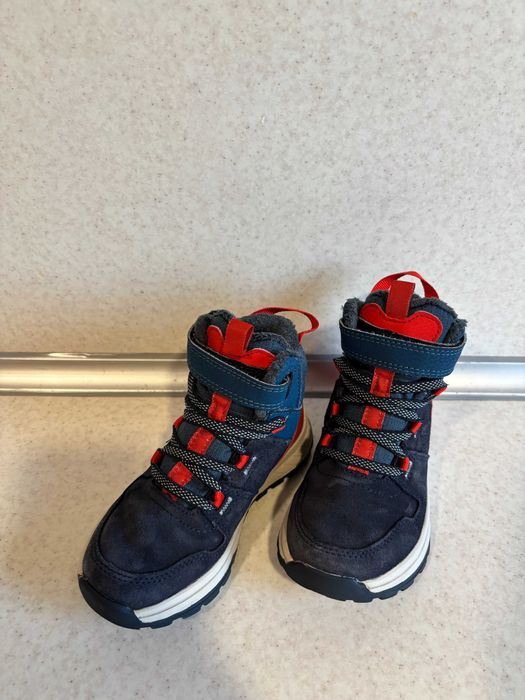 Детски боти Quechua Gore-Tex