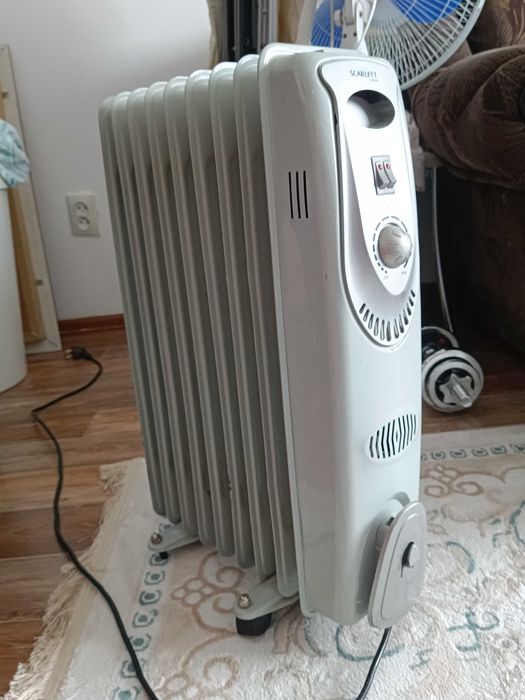 Обогреватель scarlett