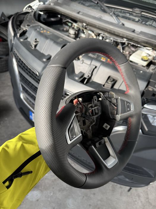 Volan piele renault master sau opel movano +2020