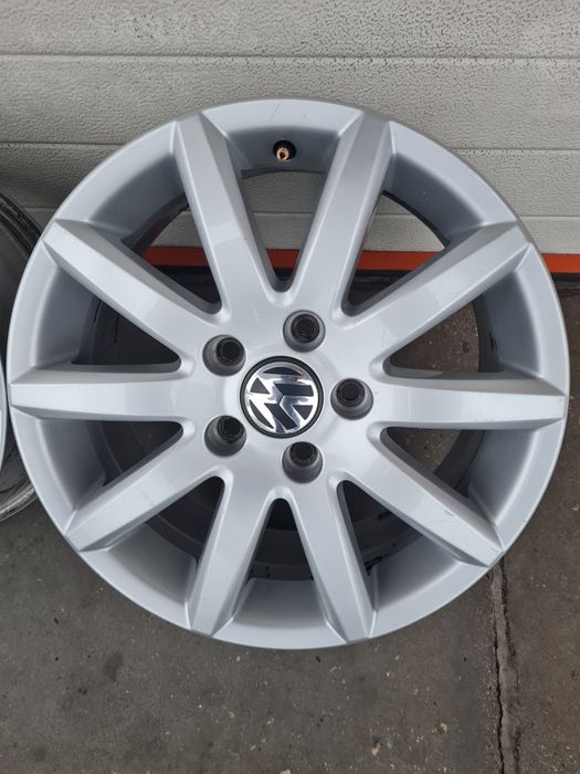 Оригинални джанти за ФОЛКСВАГЕН VW AUDI SEAT SKODA R16 5x112 ET50 6.5J