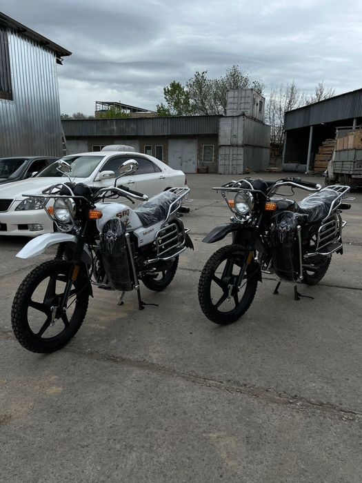 Мотоцикл Сак 150куб