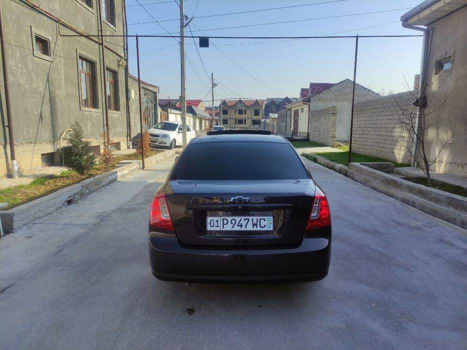 Chevrolet Gentra 2020 Avtomat