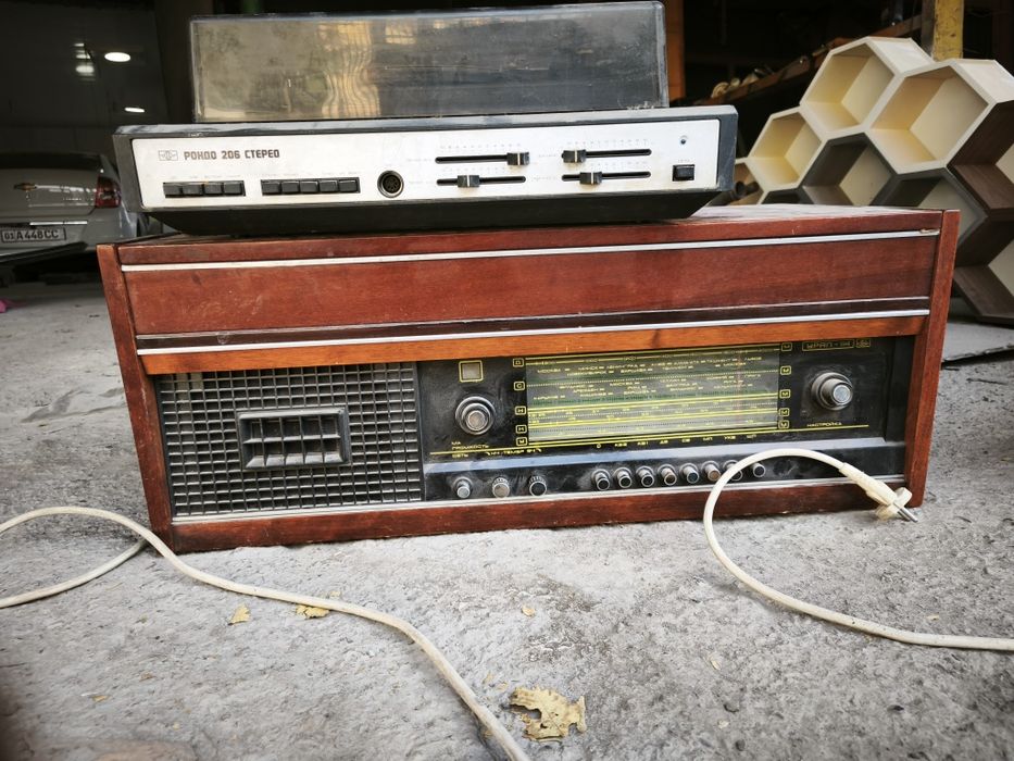 Радиотехника ссср