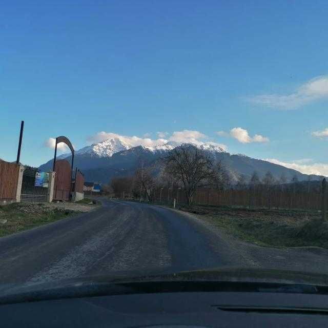langa Rasnov, Lot mare in plan 1 Zona Glajerie