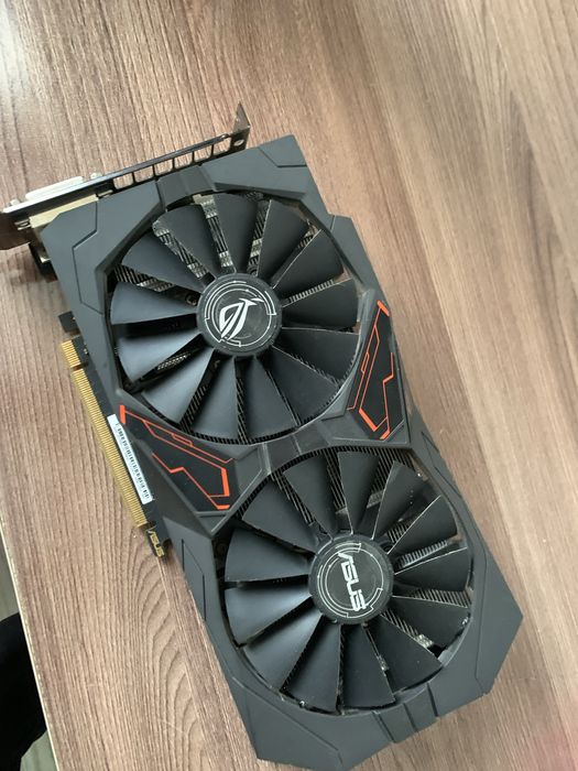 Видеокарта 1050ti 4g
