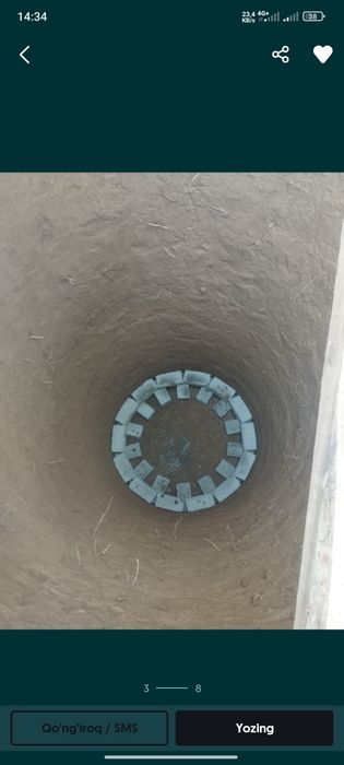 Urachi ura transhe padval basen tunel yomkus qaziymiz Toshkent boʻylab