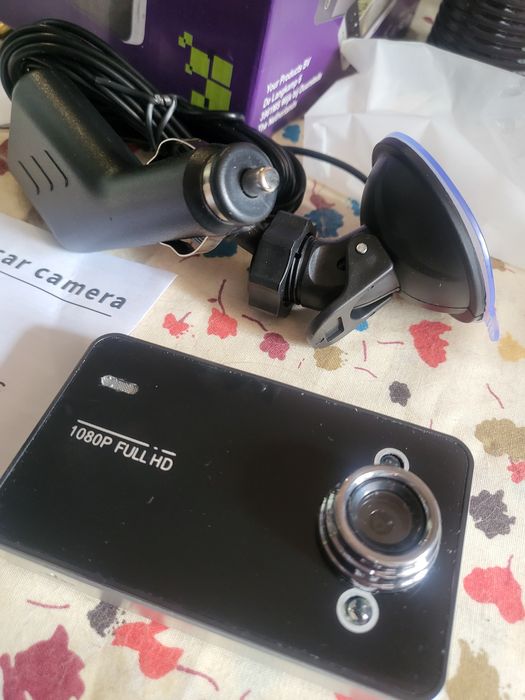 Видео регистратор за автомобил HD