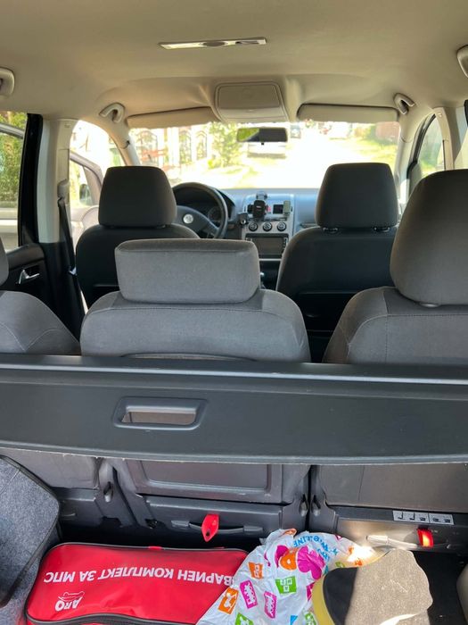 VW Touran 1.9 TDI