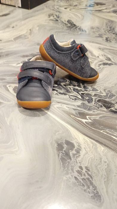 Бебешки обувки Clarks