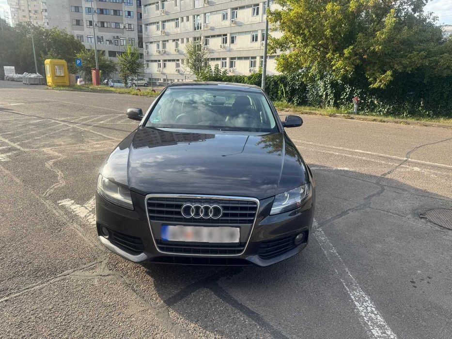 AUDI A4 2011 — imagine 3