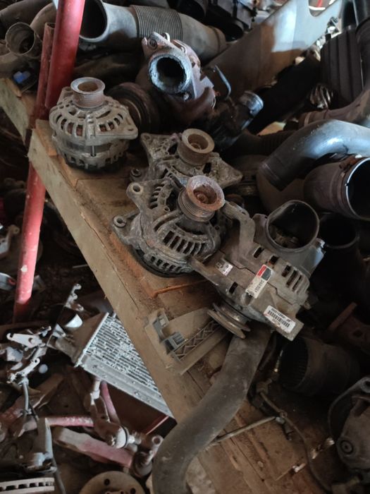 Electromotor alternator iveco daily