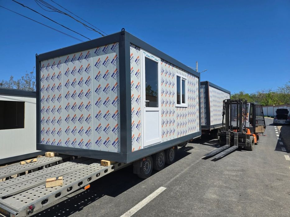 Container modular  | Birouri, Depozite, Spatii Comerciale, Santier