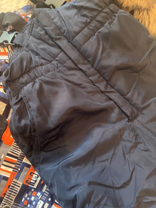 Продам зимний костюм на мальчика