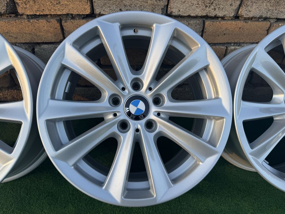 4 броя Джанти БМВ BMW Style 236 17 цола за F10 F11 F12 F30 e90 е91 F34