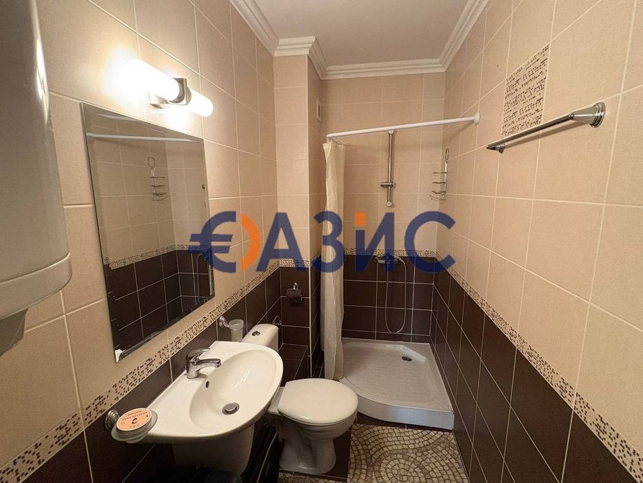 Продава се Двустаен апартамент в Свети Влас - 69 кв.м за 1508 €/кв.м - Снимка #7
