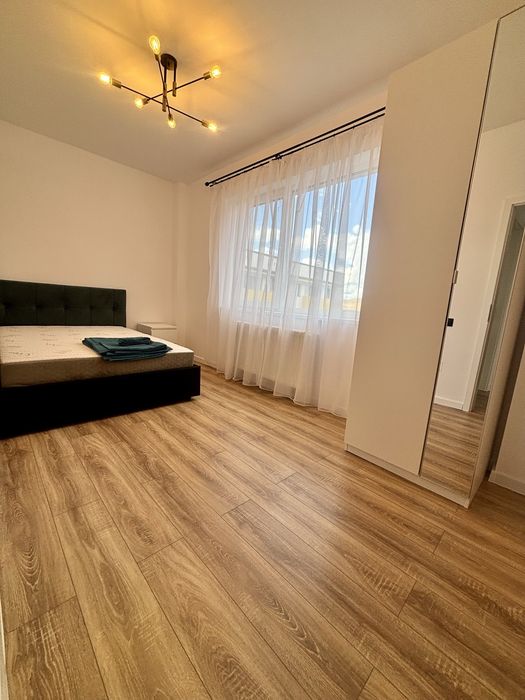 Apartament Nou cu 2 dormitoare | Floresti , strada Teilor, Garaj