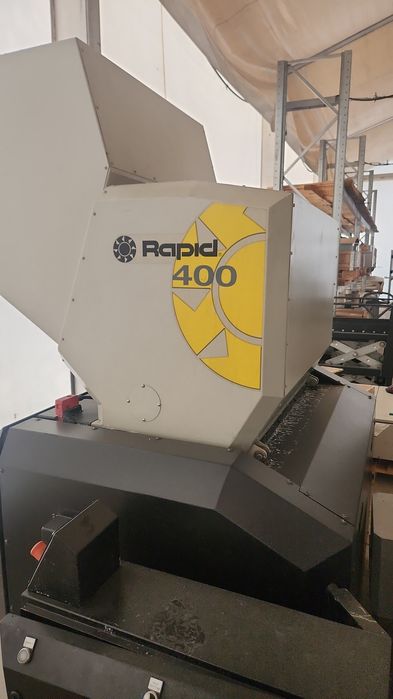 Linie prelucrare  plastic profesionala