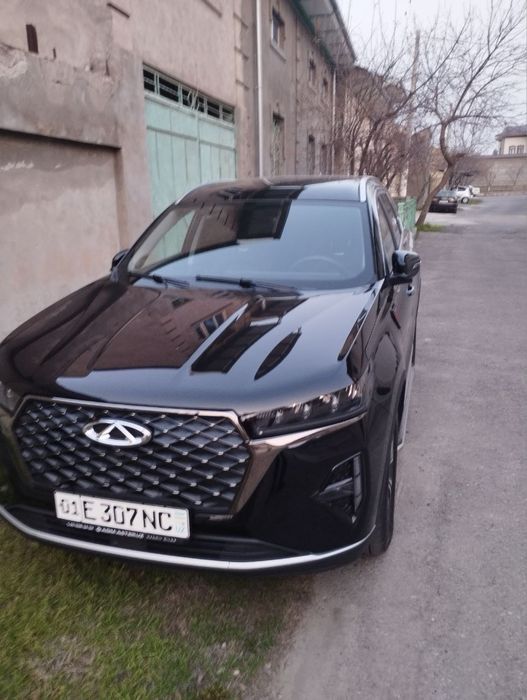 Cherry Tiggo 7 Pro