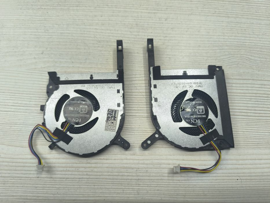 Asus tuf gaming FX50& куллер CPU/,GPU