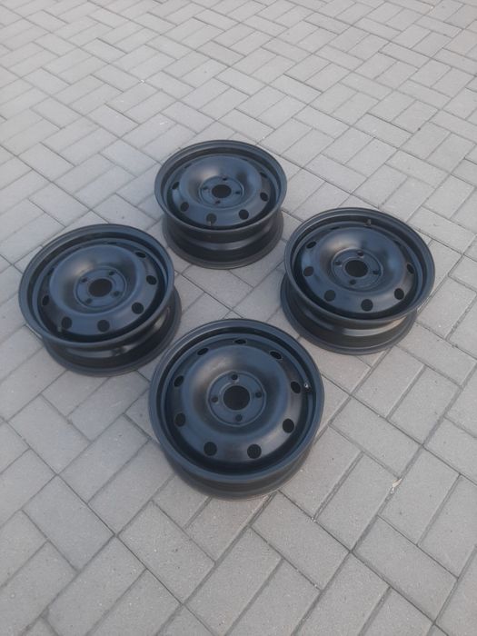 Продам диски штамп R14 комплект