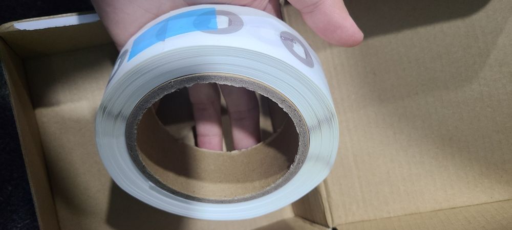 NFC tags, NFC метка. Tashrif qog’o'zi va vizitka
