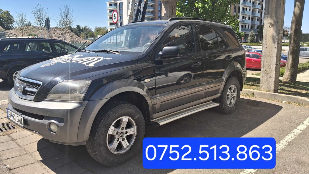 Vand Kia Sorento