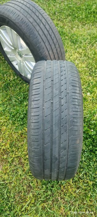 Гуми с джанти за VW 16"