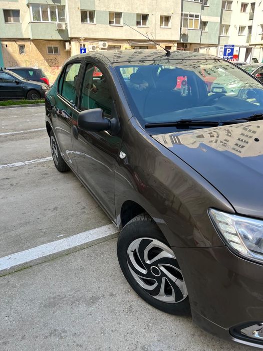 Dacia Logan 1.0, an 2017, 65000 km