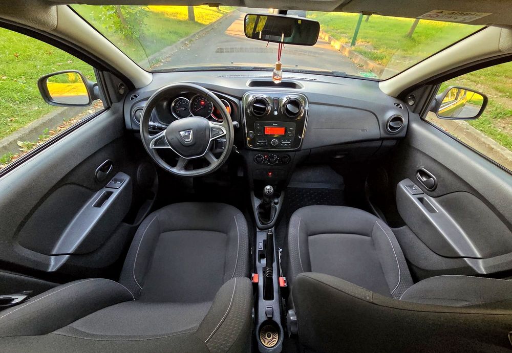 Dacia Sandero 2017 GPL