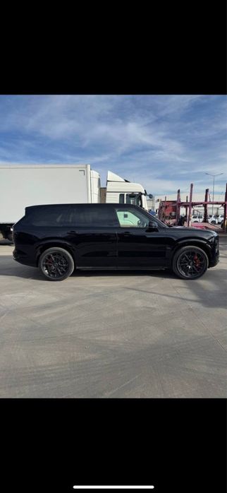 Zeekr 9 X Nasiya savdoga