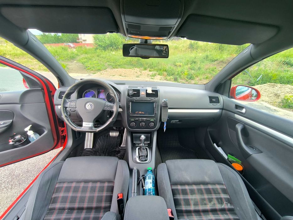 VOLKSWAGEN Golf 2005 — imagine 5