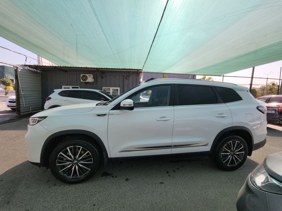 Chery Tiggo 8 PRO MAX