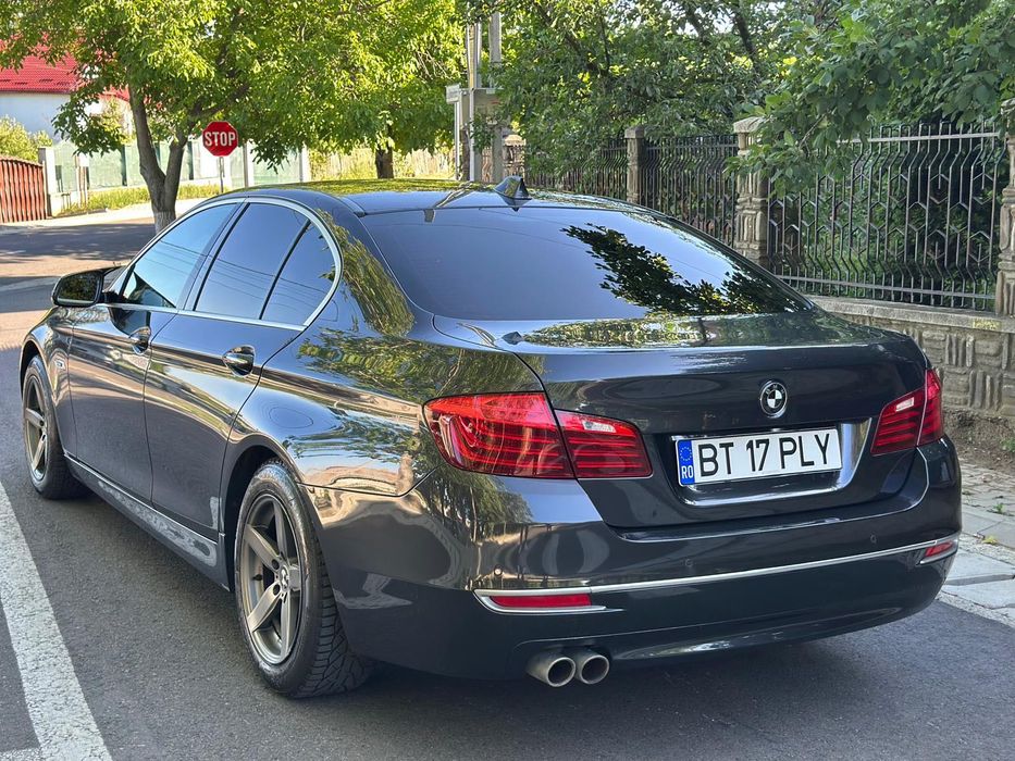 BMW 520xDrive/Euro6/ModernLine/Ceasuri Digitale/HarmanKardon