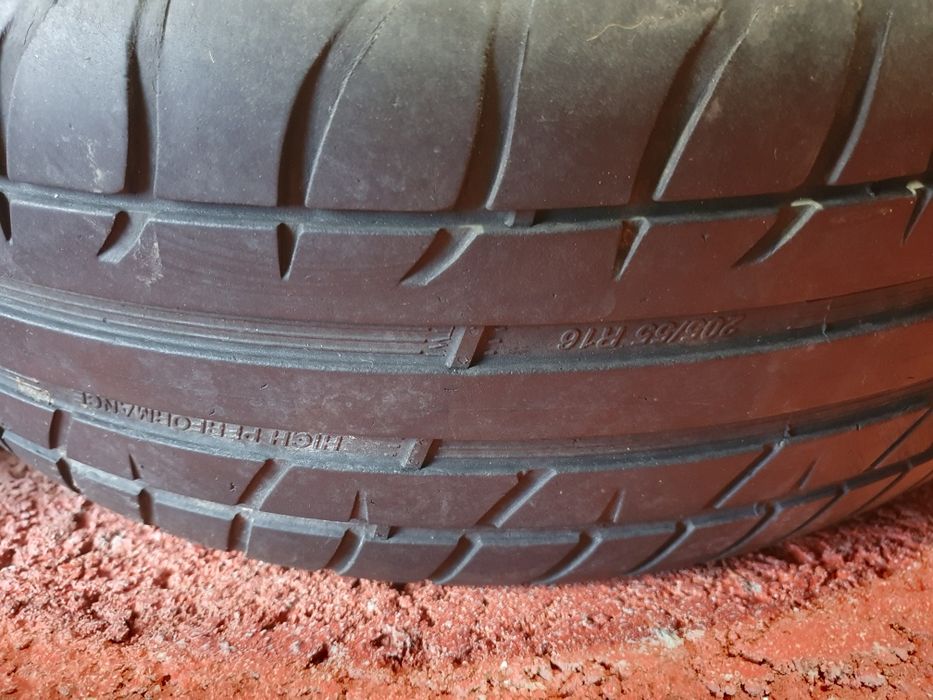 Roti opel astra h