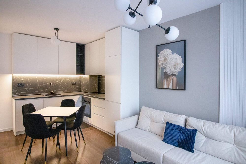 Дава се под наем Двустаен апартамент в София, Овча купел - 55 кв.м за 690 € - Снимка #2