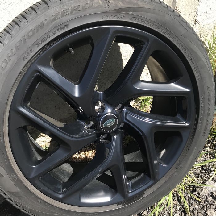 Джанти с всесезонни гуми 22ц за Рейндж Ровър Спорт Range Rover Sport