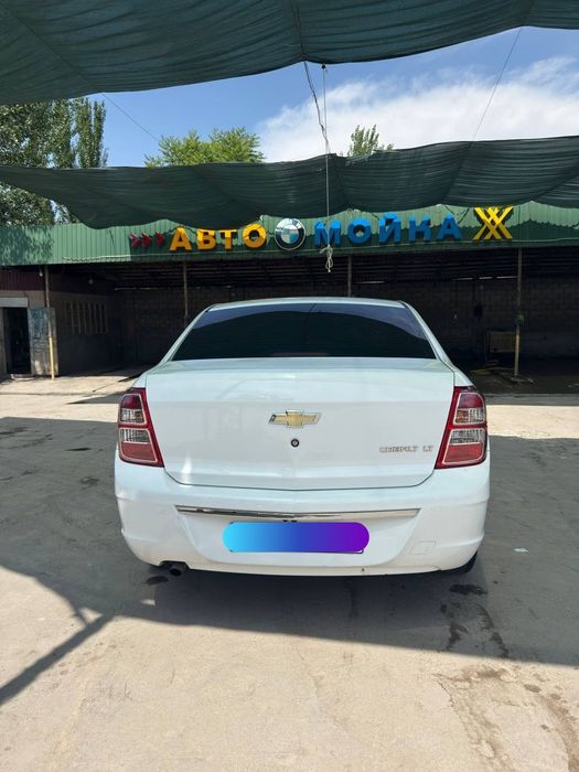 Avtomobil cobolt 2020 mexanika