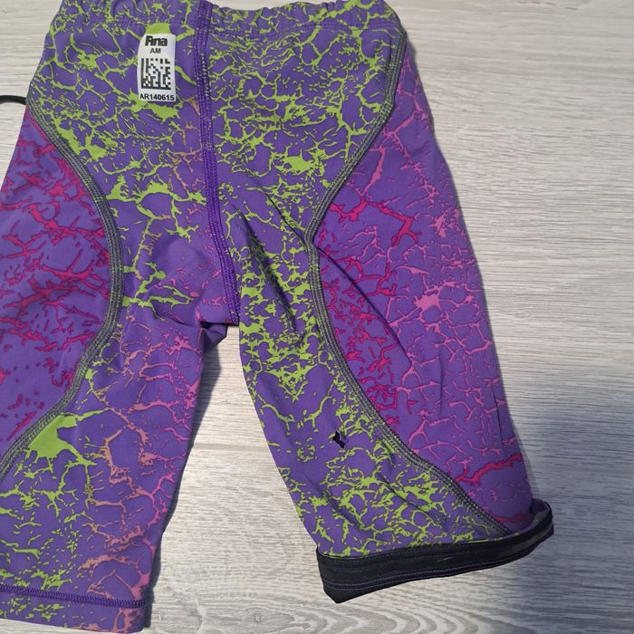 Състезателен бански Arena powerskin junior - размер 26.