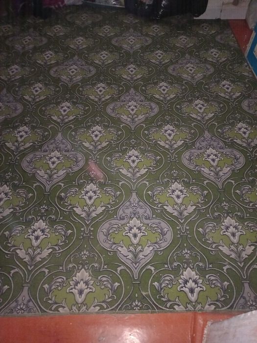 Палас ұзын бөлмелерге