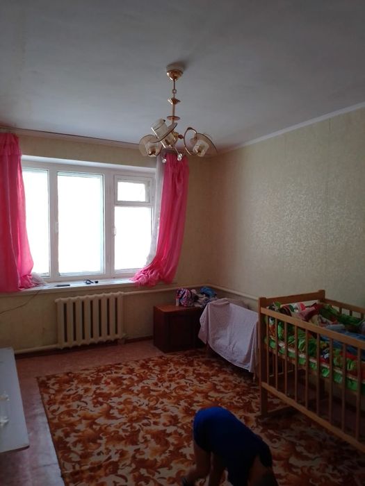 Продается 2-х комнатная квартира.