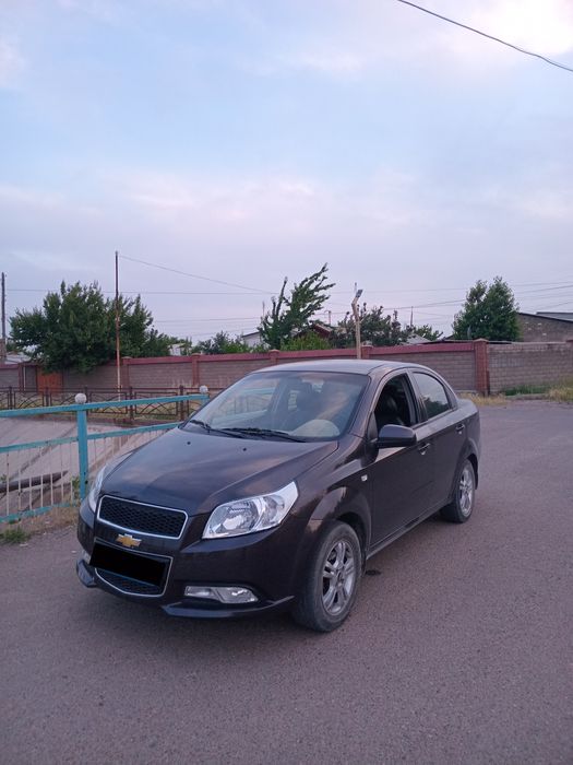 Nexia 3 A\T 2022