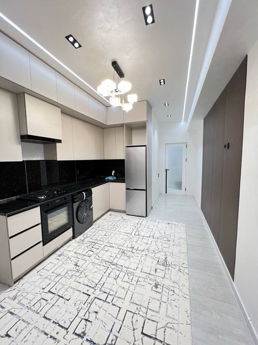 Продается 3 ком. Квартира площадью 86 кв.м. В Вокзале ор. Караван