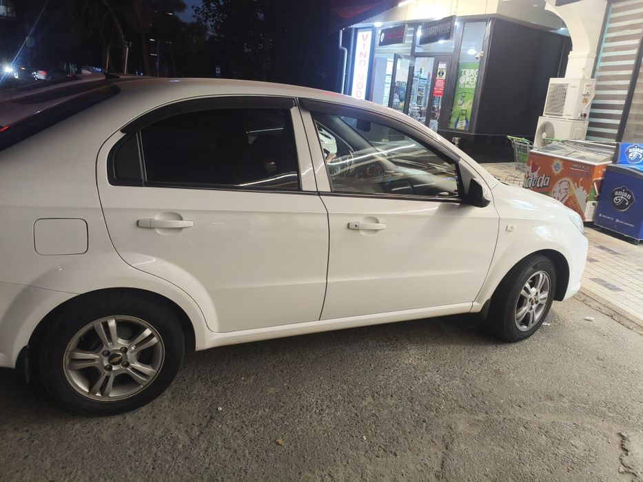 Chevrolet Nexia 2016